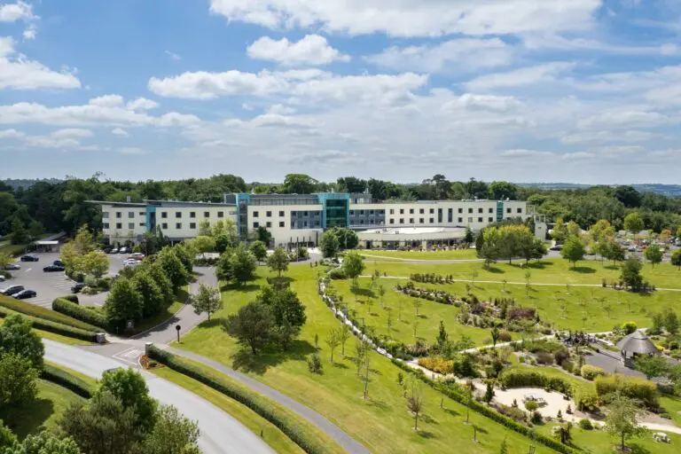 Give the gift of luxury from Fota Island Resort this Christmas.