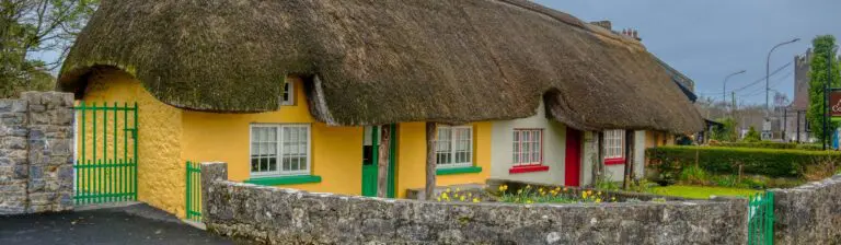 Top 5 Irish Towns You Must Visit on Your Next Road Trip
