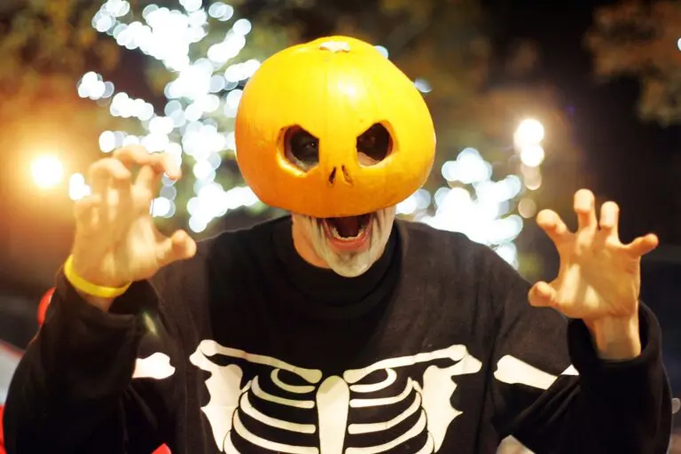 Halloween Ireland