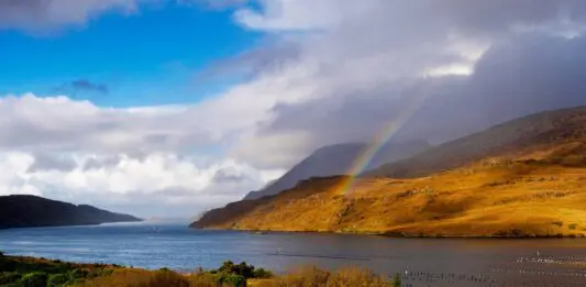 Killary Harbour