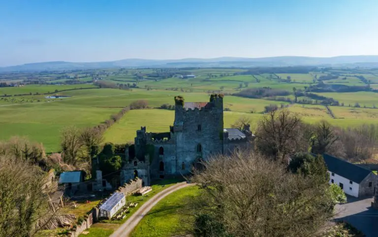 Ireland’s Most Haunted Castles – Are You Brave Enough to Visit?