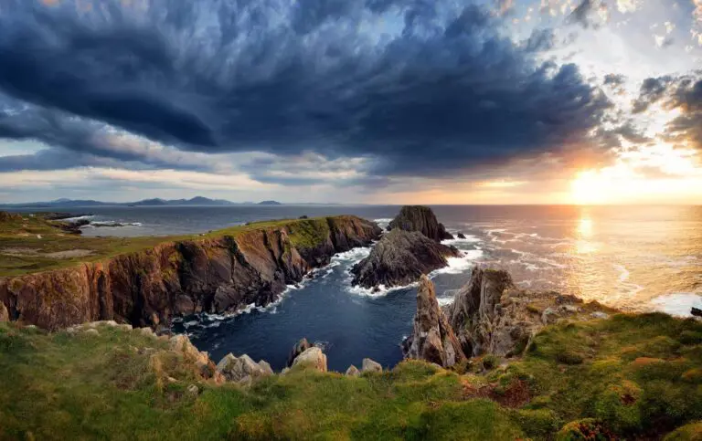 Ireland’s Best Autumn Sunsets: Where to Watch the Sun Go Down