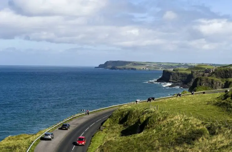 Road Trip Ireland