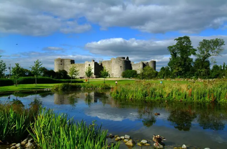 Roscommon Castle