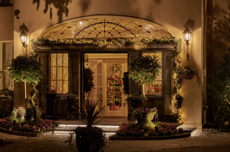 Sheen Falls Lodge: Twixmas & New Year Celebrations