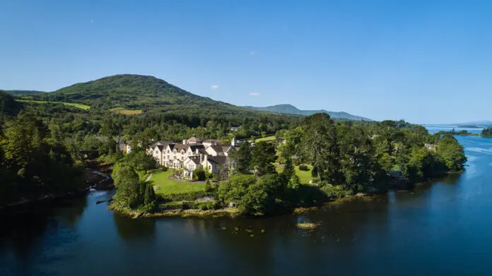 Sheen Falls Hotel