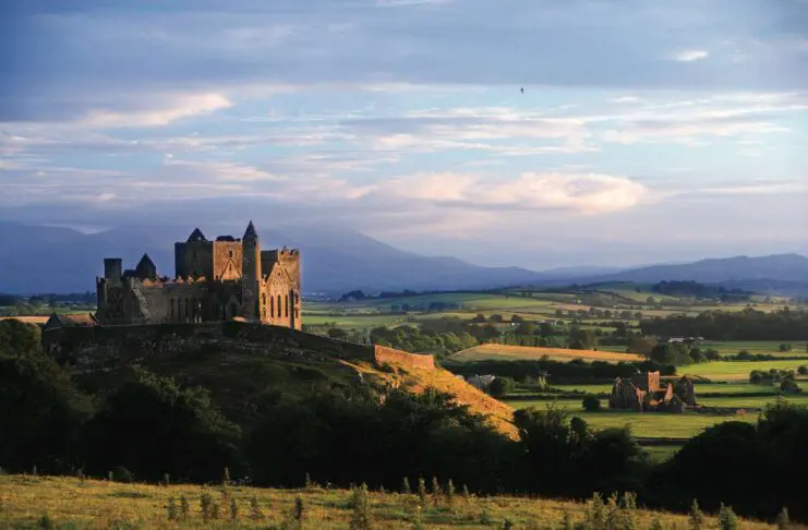 The Rock of Cashel County Tipperary