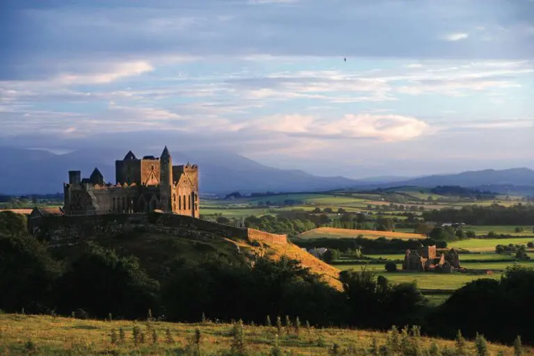 The Rock of Cashel County Tipperary