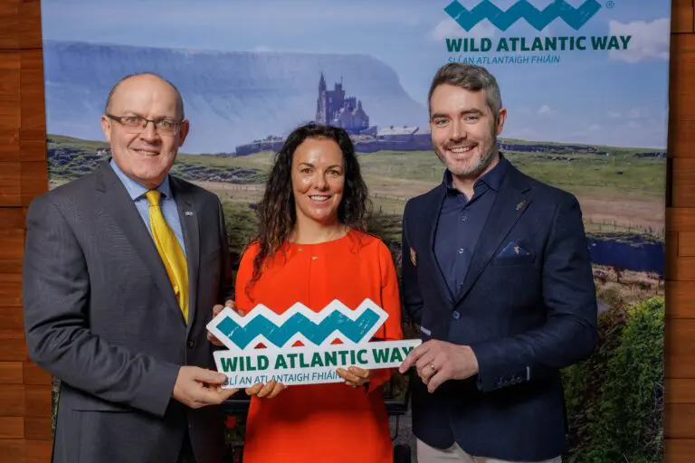 Fáilte Ireland hosts Sligo destination networking event to entice tourists to the northern half of the Wild Atlantic Way