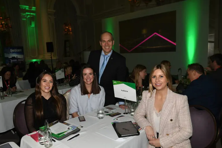 Ireland ‘meets’ London’s West End