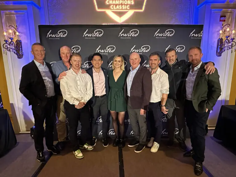 Ireland’s world-class golf ‘to the fore’ at Invited Champions Classic in the United States
