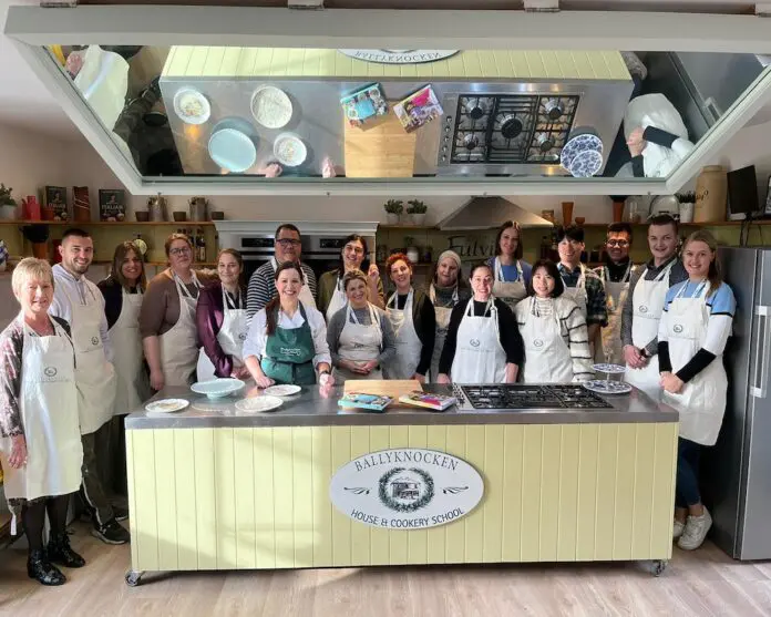 TOP GLOBAL INBOUND TOUR OPERATORS EXPERIENCE IRELAND’S ANCIENT EAST