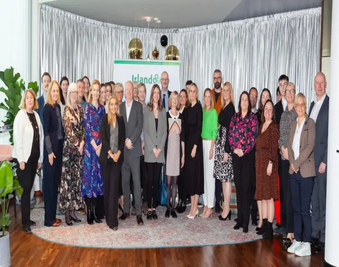TOURISM IRELAND PARTNERS WITH VISIT BRITAIN AT B2B WORKSHOP IN FRANKFURT