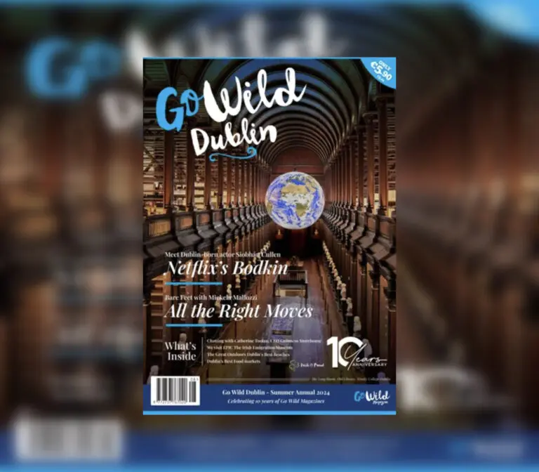 Go Wild Dublin 2024 Edition