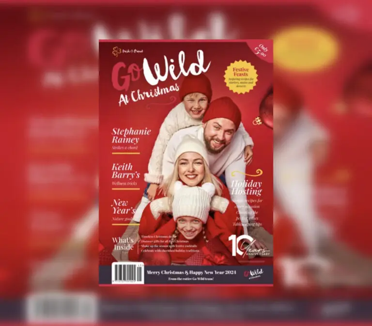 Go Wild Christmas – Oct 2024