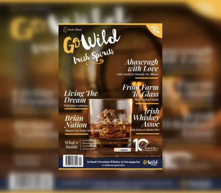 Go Wild Irish Spirits 2024