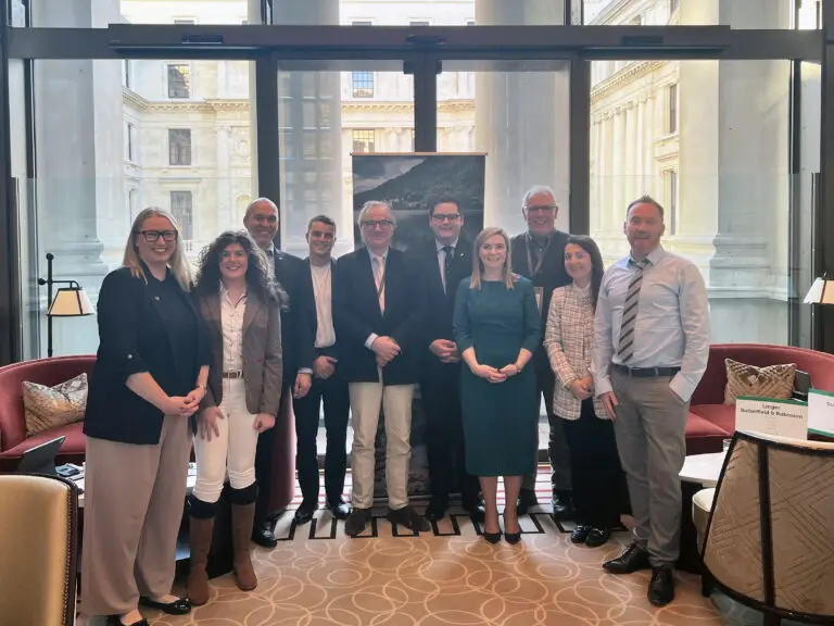 Spotlight on Ireland’s luxury tourism offering in London