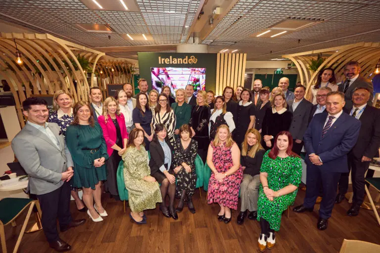 Targeting luxury travel business for Ireland