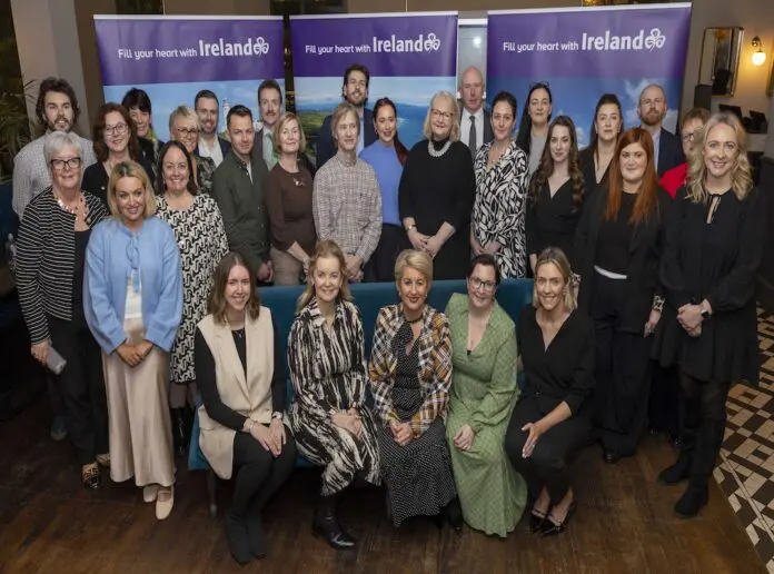 CREATING ‘CELTIC CONNECTIONS’ FOR THE ISLAND OF IRELAND