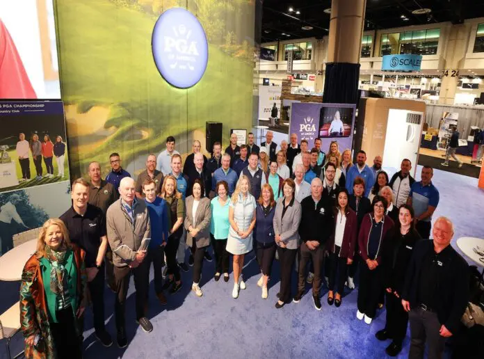 IRELAND’S GOLF ‘ON PAR’ WITH THE BEST AT PGA SHOW IN ORLANDO