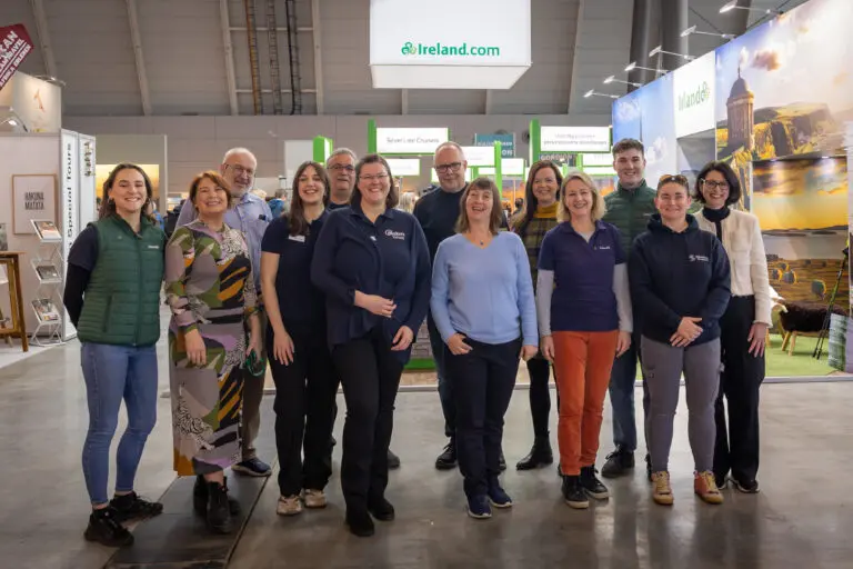 Targeting German holidaymakers for Ireland