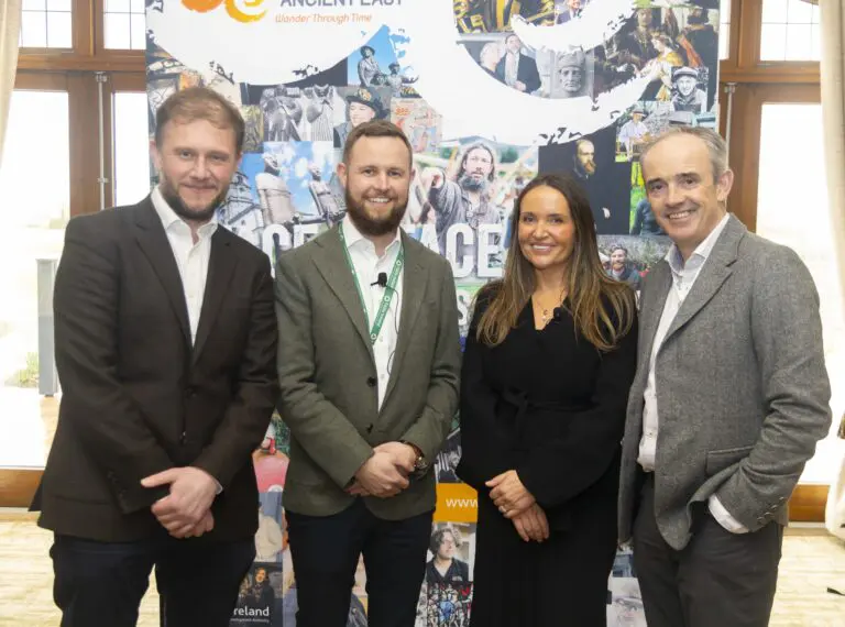Irish Racing Champion Ruby Walsh joins Fáilte Ireland at Thoroughbred Destination Event 