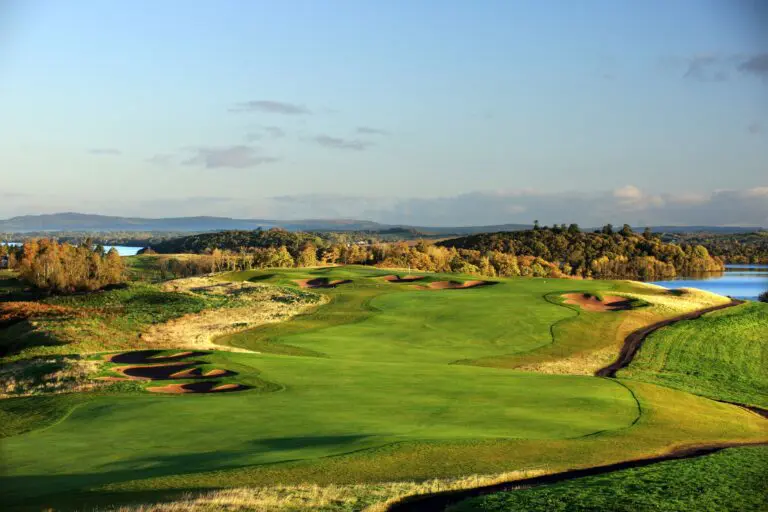 Tee up a break at Northern Ireland’s top golfing spots