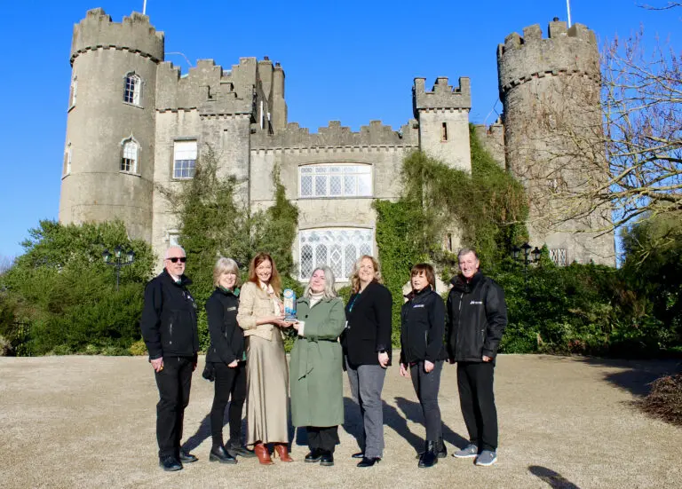 We are thrilled to announce that Malahide Castle has been honoured with several prestigious awards!