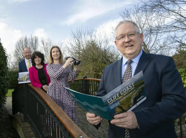 Fáilte Ireland launches new 5-year tourism development plan for North Kerry and West Clare  