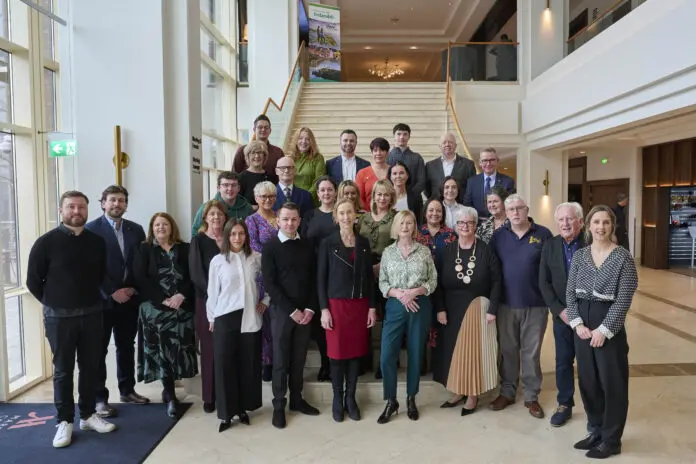WINNING TOURISM BUSINESS FROM THE NORDIC COUNTRIES FOR IRELAND