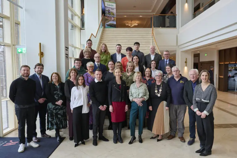Winning tourism business from the Nordic countries for Ireland