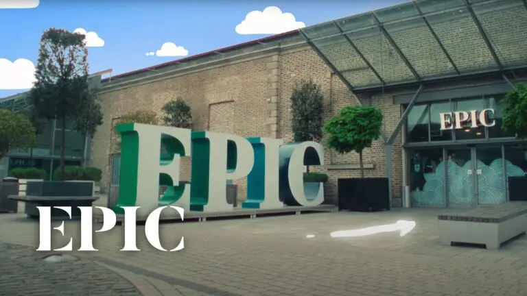 St. Patrick’s Weekend at EPIC The Irish Emigration Museum.