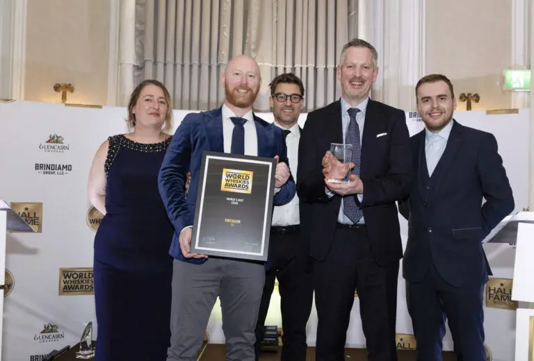 Ireland’s Fercullen 15, from The Powerscourt Distillery, Crowned World’s Best Grain at World Whiskies Awards