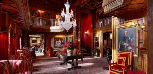 Ashford Castle – Five Star Luxury Castle Hotel in County Mayo
