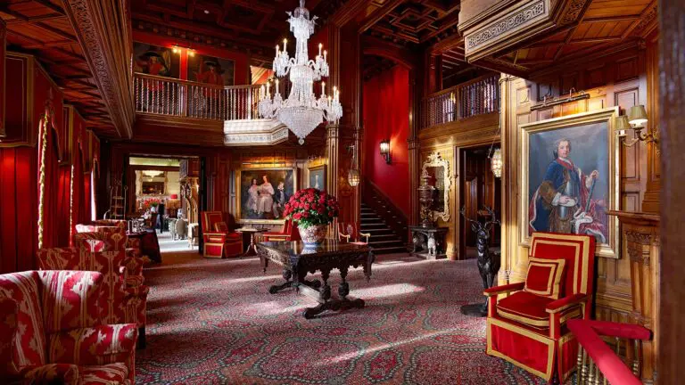 Choosing an Irish Castle to Chill in this weekend?