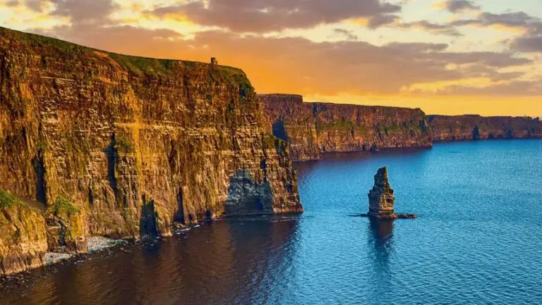 Cliffs of Moher — Ireland’s Majestic Edge