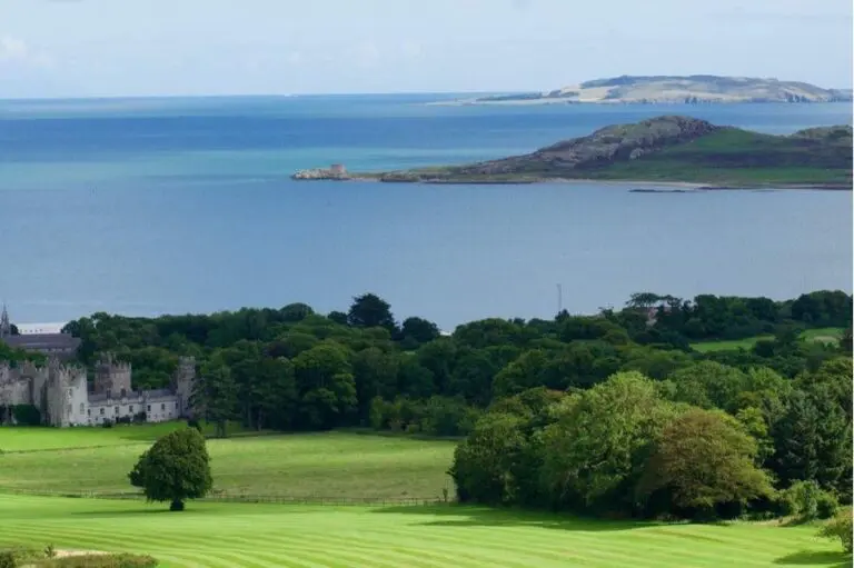 Discover the Dublin Coastal Trail