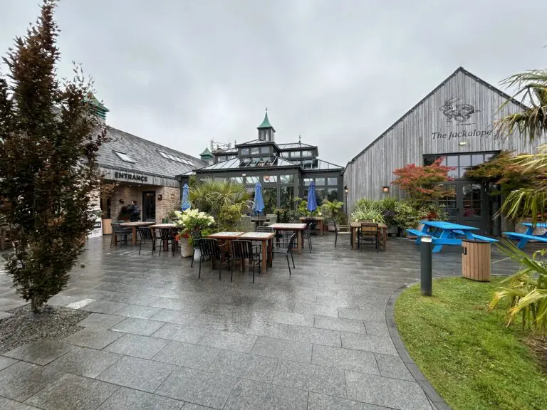 48 HOURS IN DRUMSHAMBO