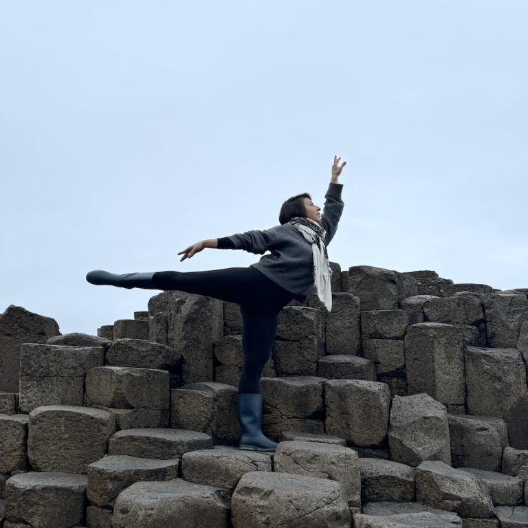 Mickela Mallozzi- Dancing her way into people’s hearts