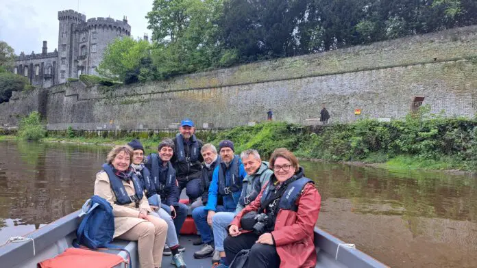 FROM VIKING TRAILS TO CASTLE TALES: AUSTRIAN TRAVEL JOURNALISTS