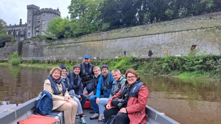 From Viking trails to castle tales: Austrian travel journalists discover the stories of Ireland’s Ancient East