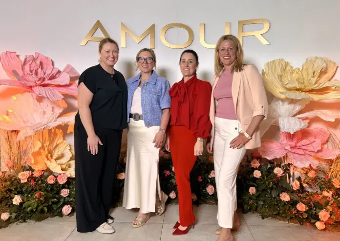 IRELAND WINS HEARTS AT GLOBAL ROMANCE TRAVEL EVENT