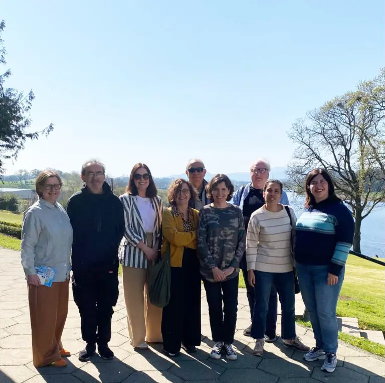 Spanish journalists go on a ‘Wilde’ exploration in Ireland
