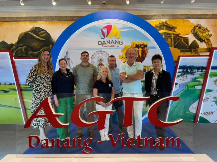 TEEING UP IRELAND AT IMPORTANT ASIAN GOLF TOURISM CONVENTION