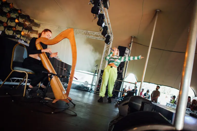 Northern Ireland’s great music festivals provide the soundtrack for summer