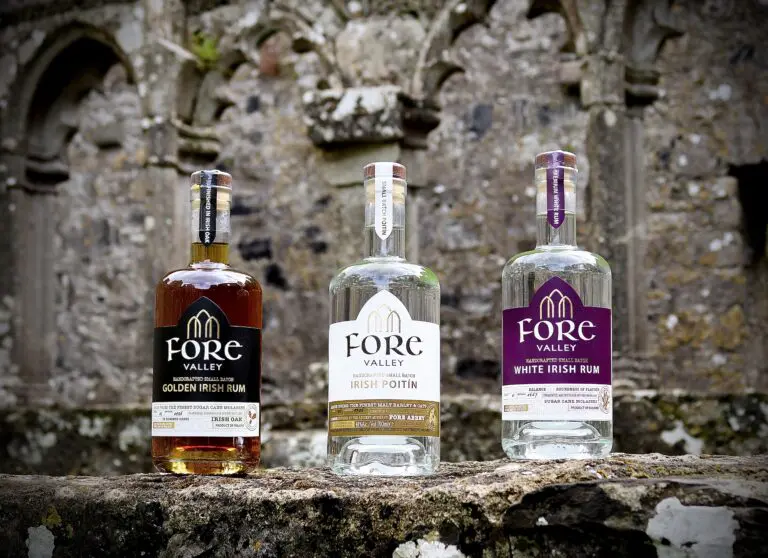 Fore Distillery  Co. Westmeath Ireland, “A new Take on Old Favourites”