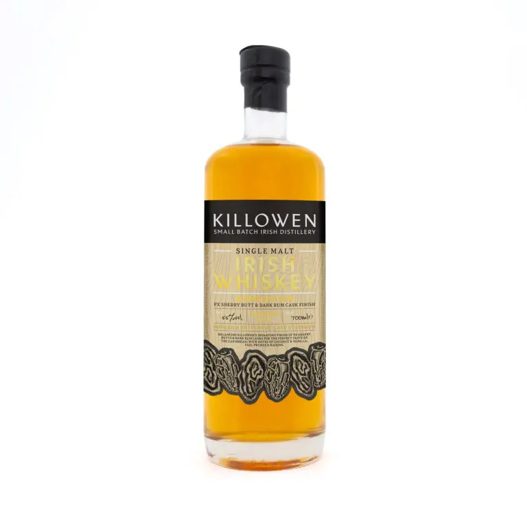 Discover Killowen Distillery & the entrepreneurial Brendan Carty