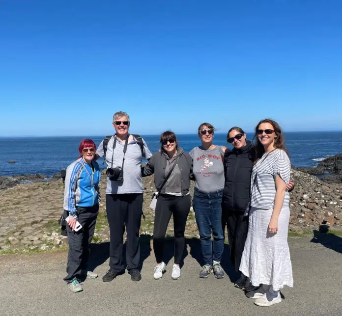 BRITISH JOURNALISTS EXPLORE CAUSEWAY COAST’S GEMS
