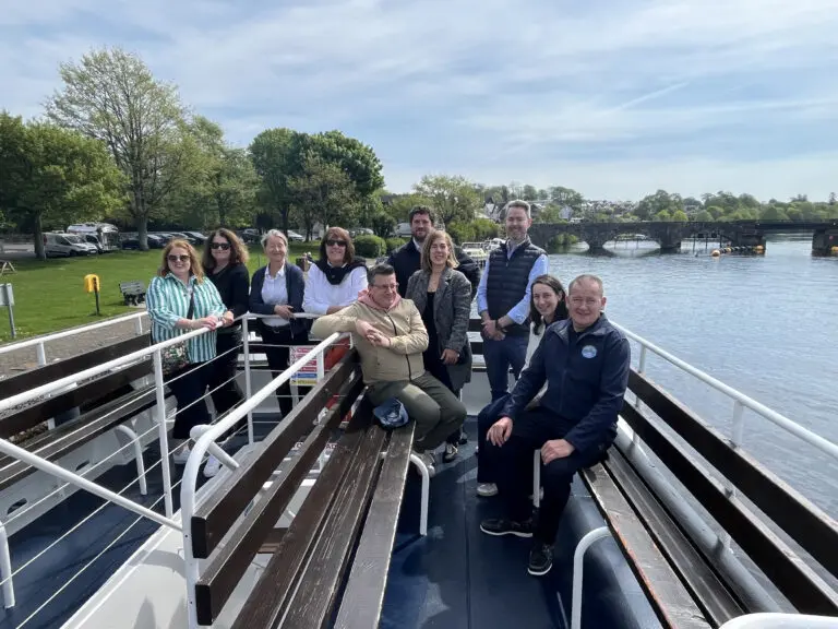 French tourism leaders visit Ireland’s Hidden Heartlands