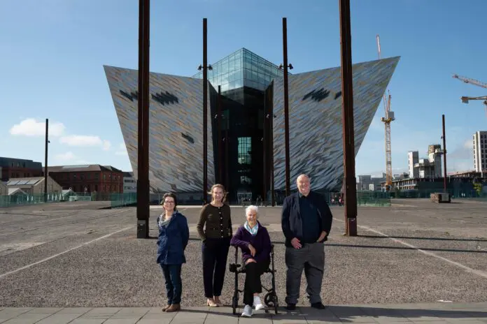 NEW CHANNEL 4 DOCUMENTARY EXPLORES THE SECRETS OF TITANIC